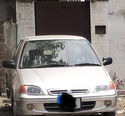 Suzuki Cultus 2004