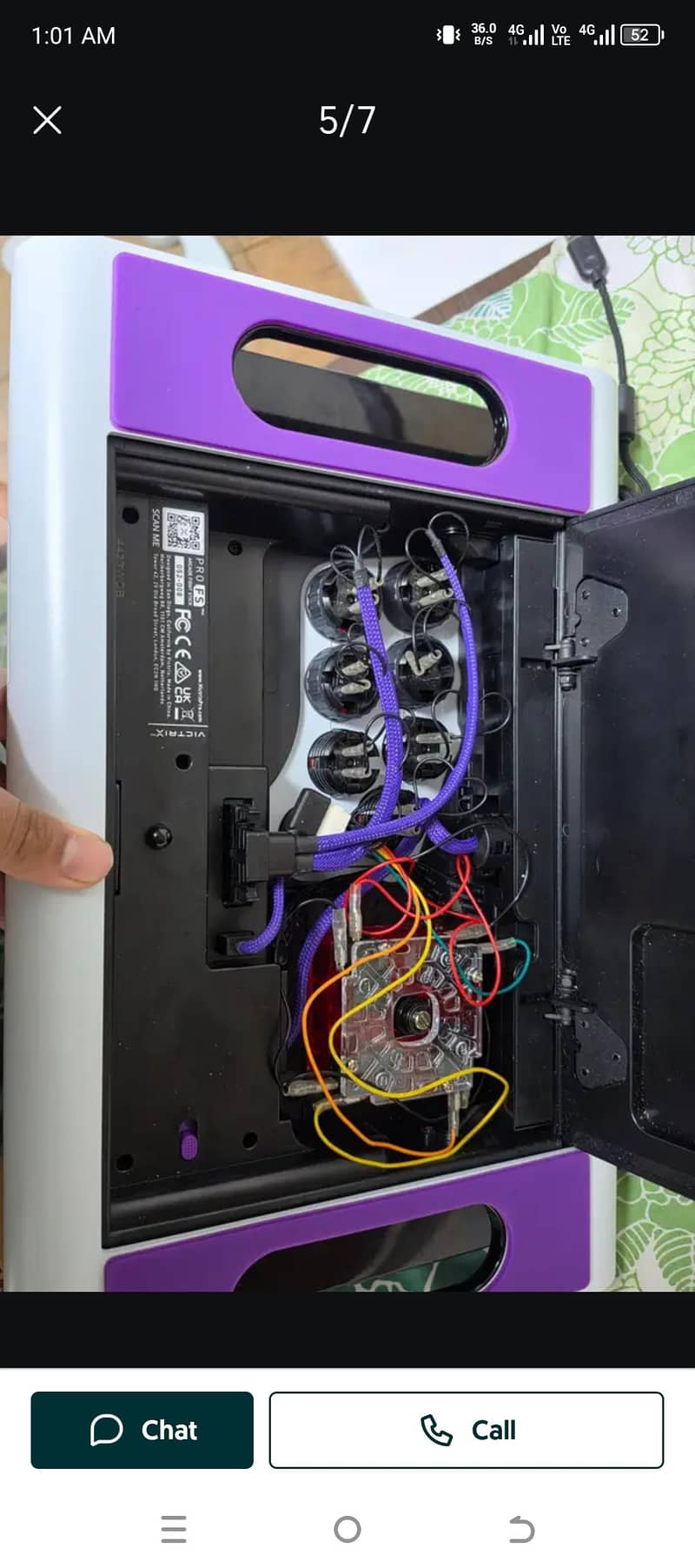 Victrix pro fs 2
