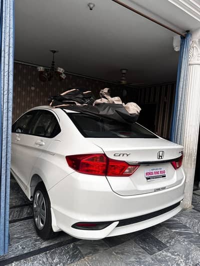 Honda City 1.2 Automatic 2024