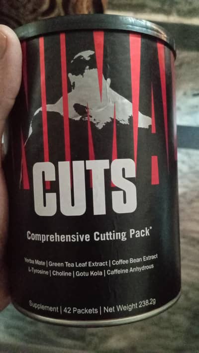 Animal Cuts 100% original UK version