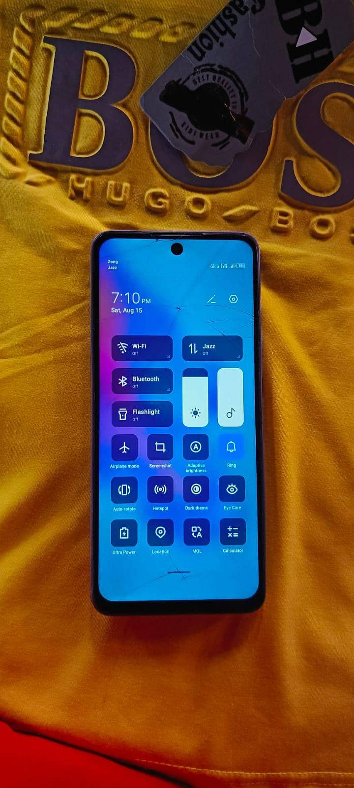 Tecno CAMON 18T 0