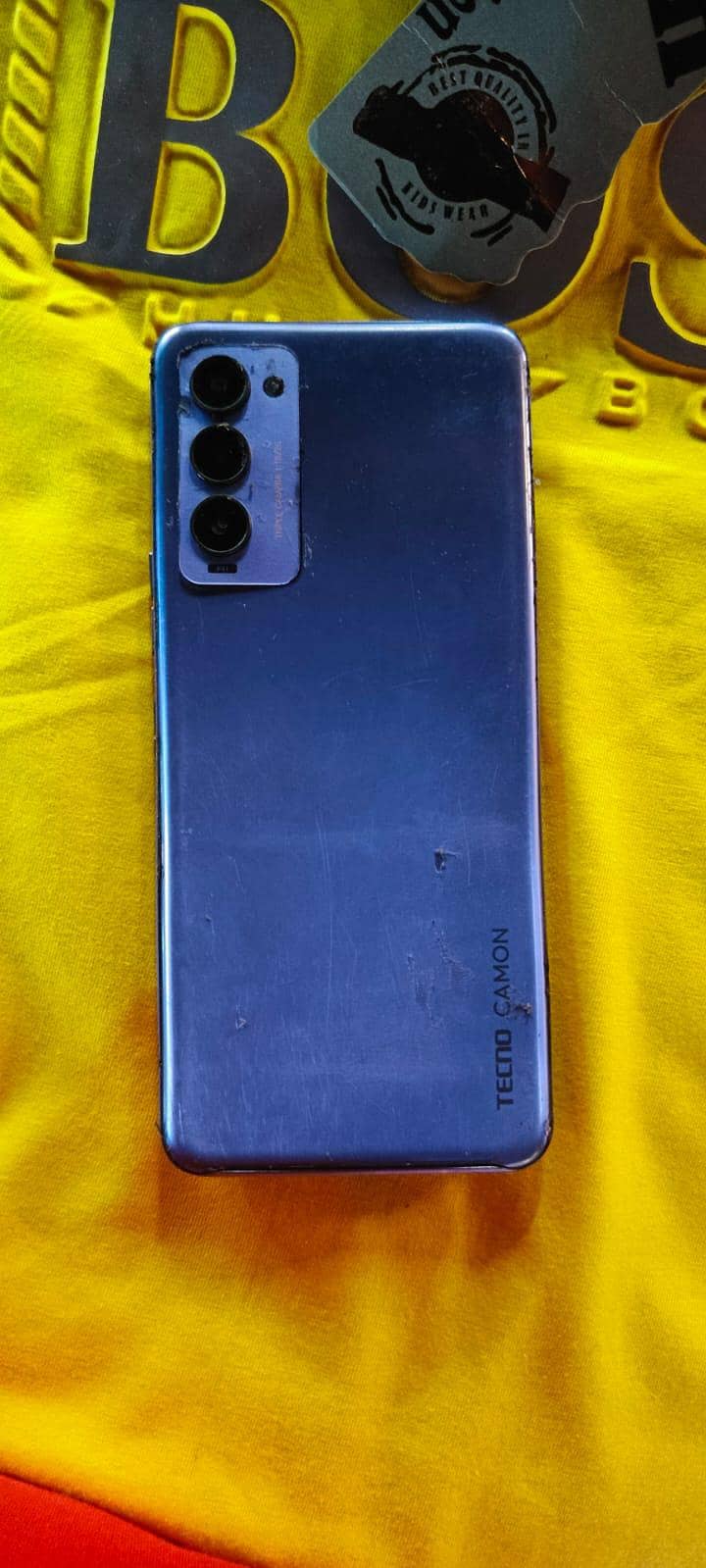 Tecno CAMON 18T 4