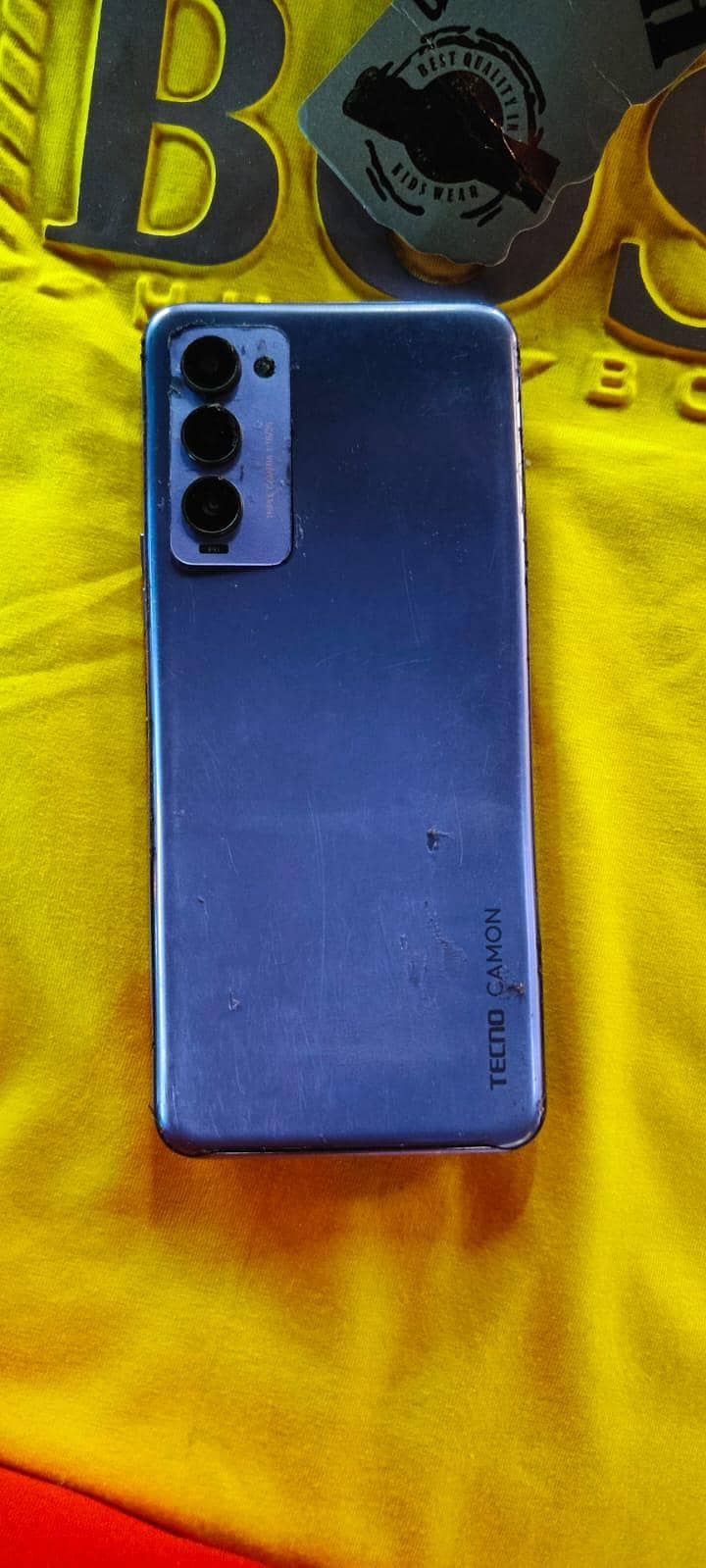Tecno CAMON 18T 5