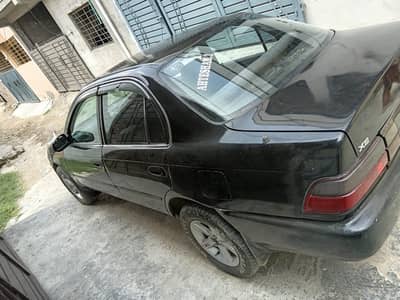 Toyota Corolla XE 1995