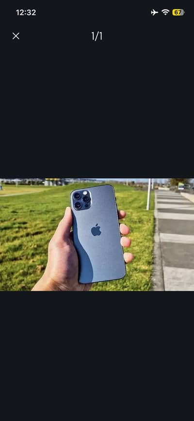 Apple iPhone 12 Pro
