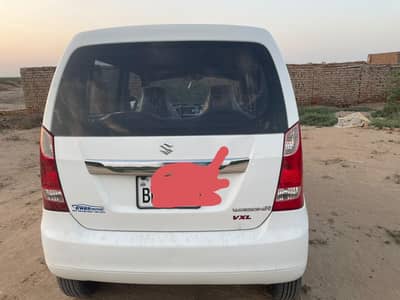 Suzuki Wagon R 2020