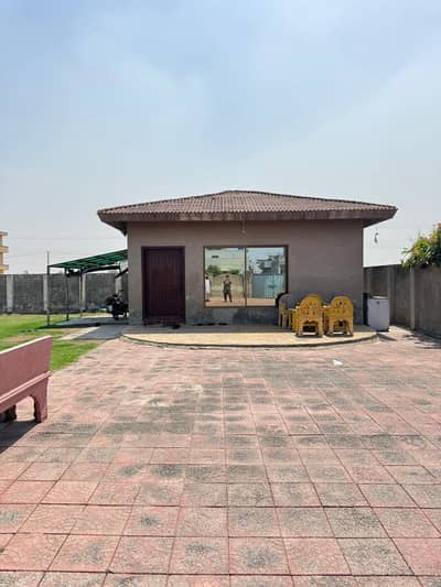 2 Kanal Farmhouse for Sale in Chinnar Bagh Raiwind Road Lahore