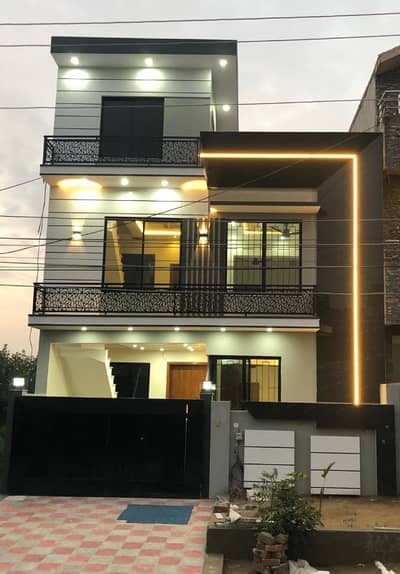 Hot Deal! 5 Marla Brand New Double Storey House For Sale In I-14 Islamabad | Prime Location | Unlimited Water, Demand 2.85 Crore