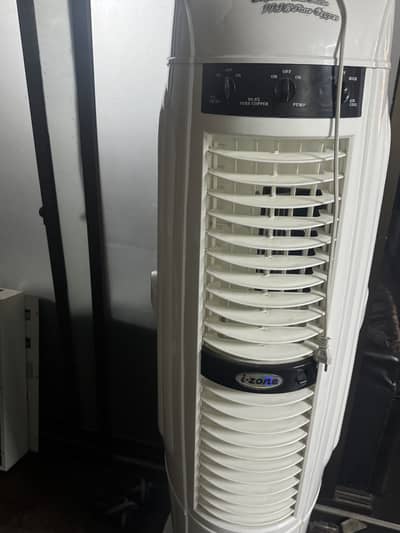 Premium Jumbo size tower water air cooler