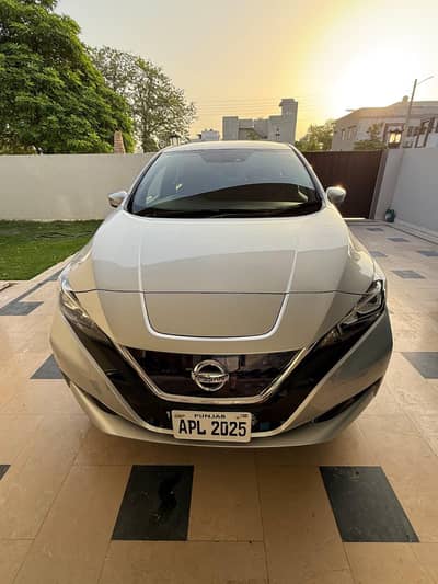 Nissan Leaf 2020