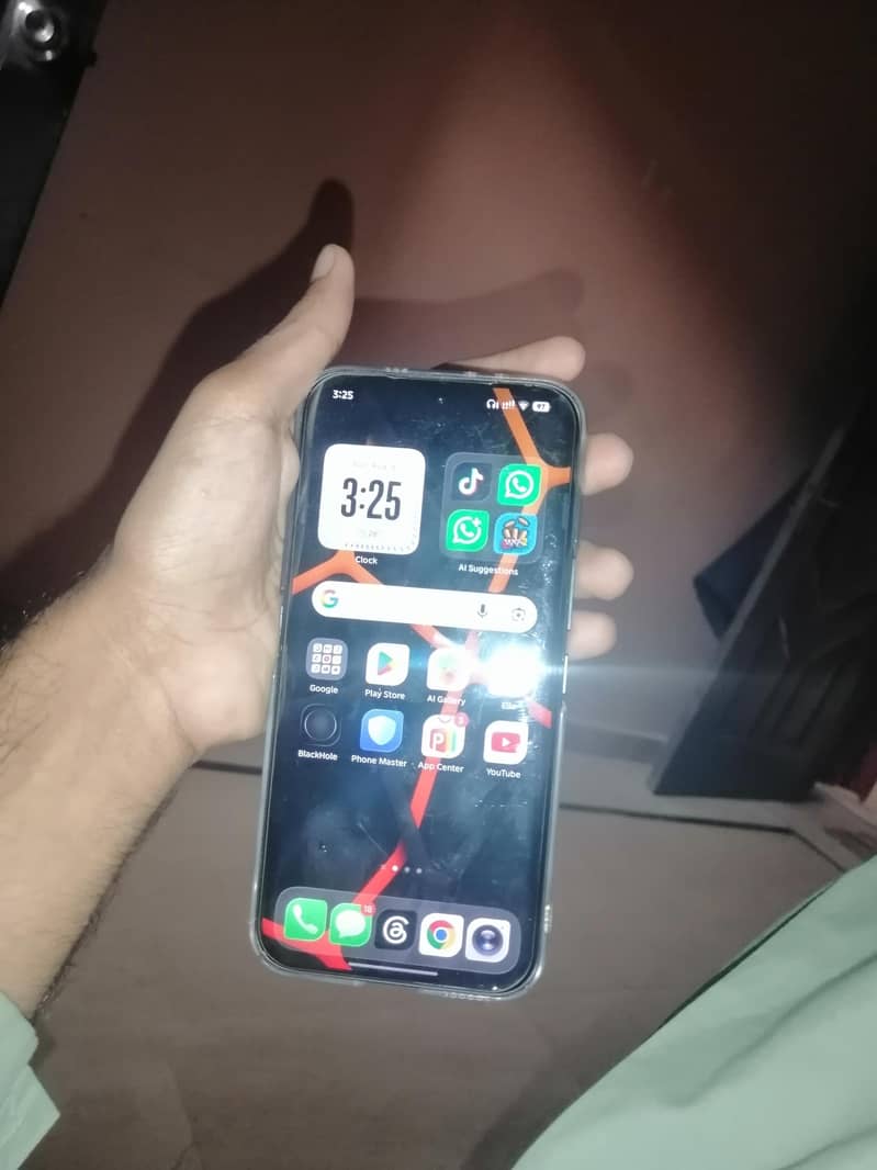 Tecno comon 50 pro 1