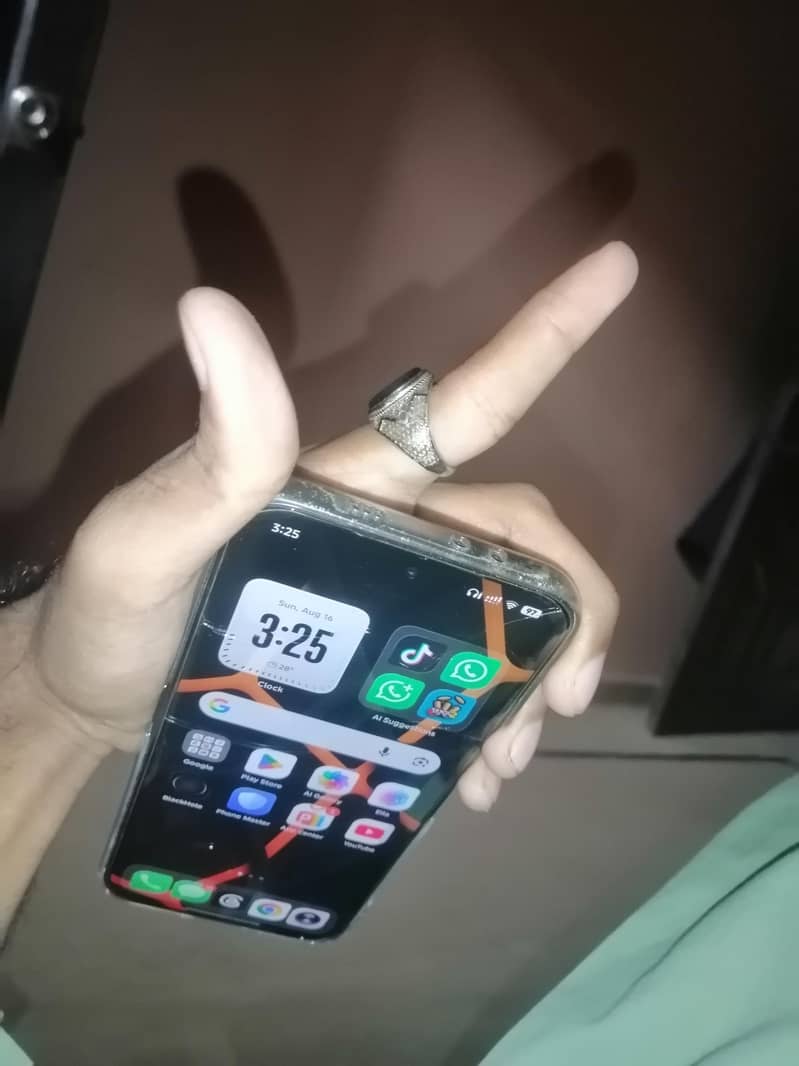 Tecno comon 50 pro 2