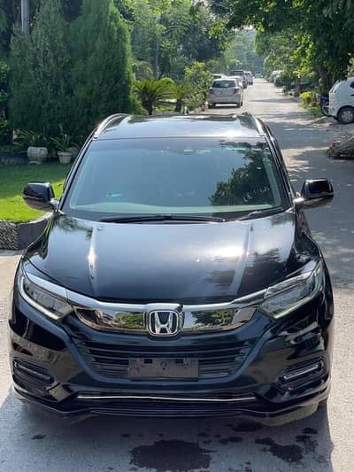 Honda Vezel 2018