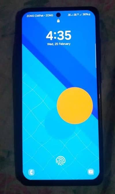 Samsung Mobile A52