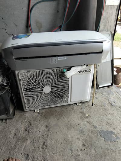 Kenwood inverter AC AC 75% saving