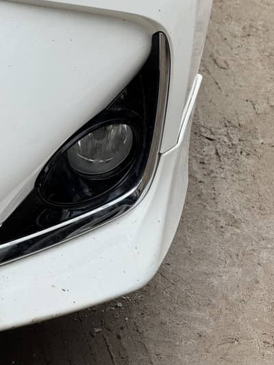 crolla altis fog lamp led
