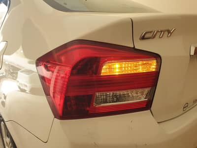 Honda City 2017