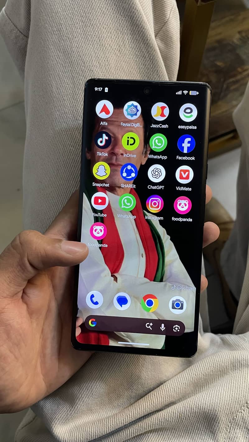 Google Pixel 6 Pro 1