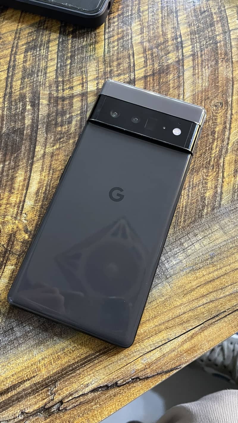 Google Pixel 6 Pro 2