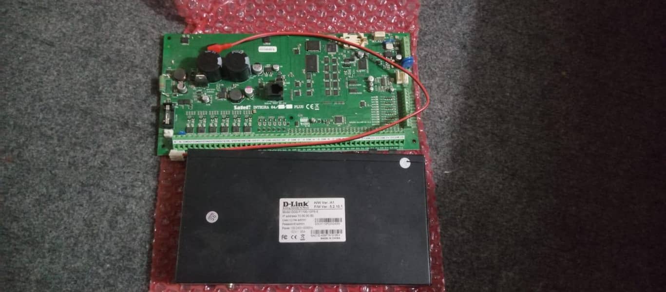 D link Device 1