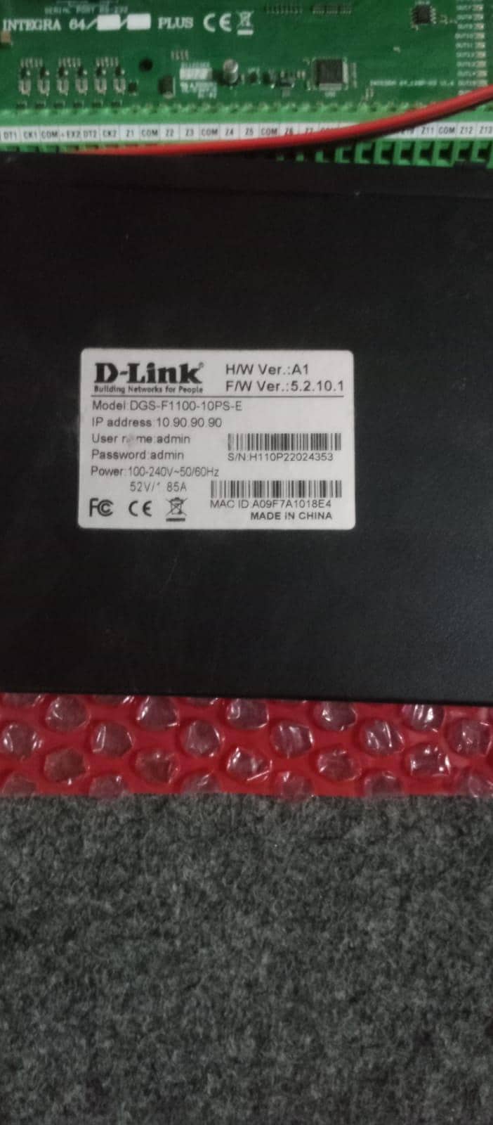 D link Device 3
