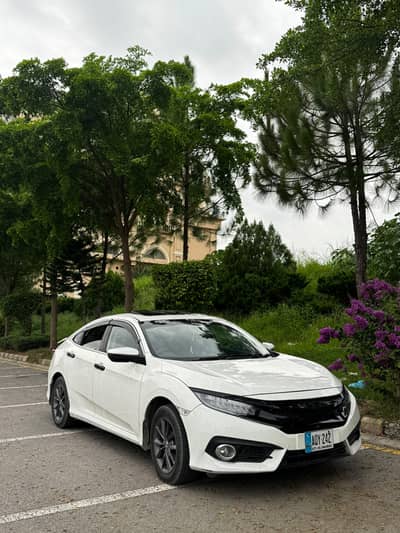 Honda Civic 2019