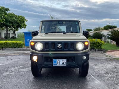 Suzuki Jimny 2020