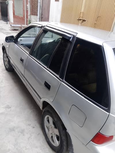 Suzuki Cultus VXR 2007