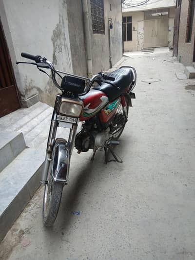 Honda CD 70 [2017 B] for sale in reasonable price