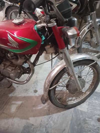 Honda 125 for sale