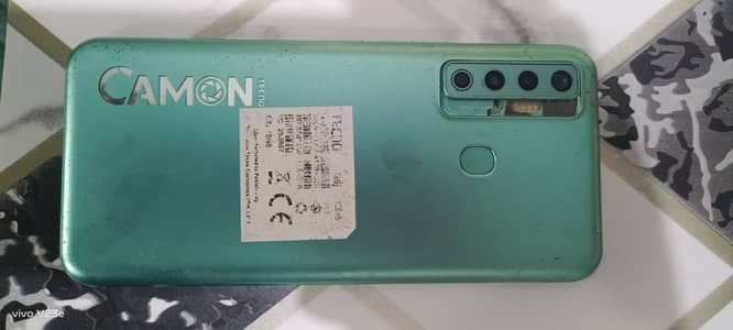 Tecno Camon 17 6/128