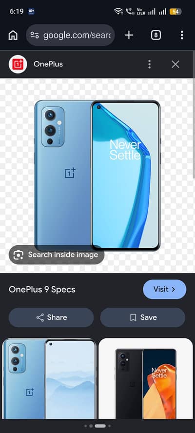 One Plus 9
