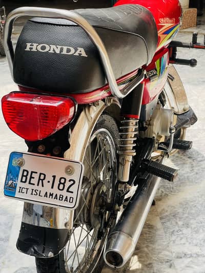 Genuine milage urgent sale