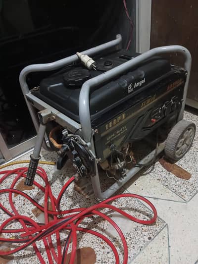 2.5 kv genroter working good condition
