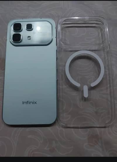 infinix note 60 5G  8/256gb