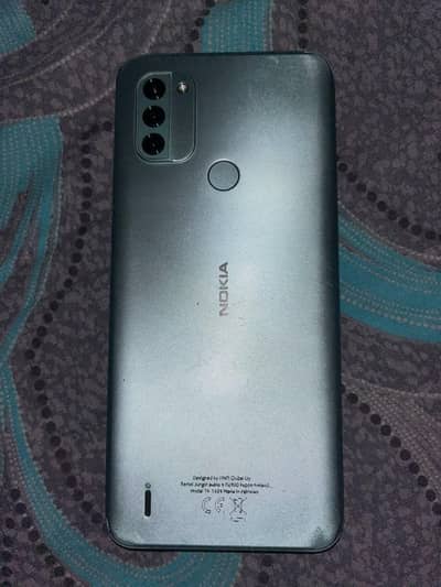 Nokia C31