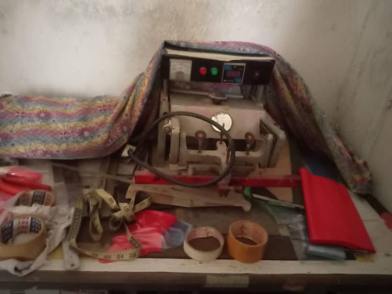 pouch selling machine 0