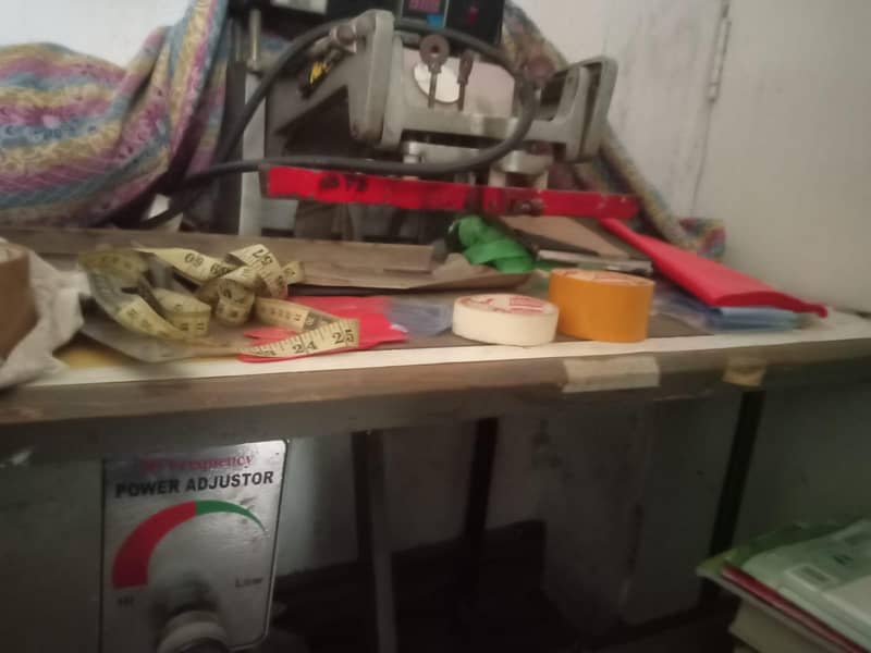 pouch selling machine 1