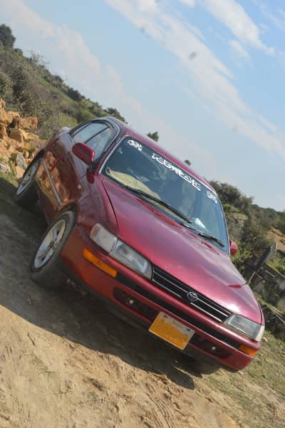 Toyota Corolla XE 1994