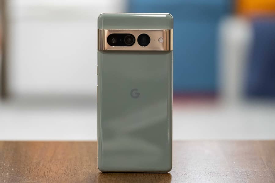 Google Pixel 7 Pro 0