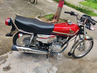 Honda 125 Special edition 2025