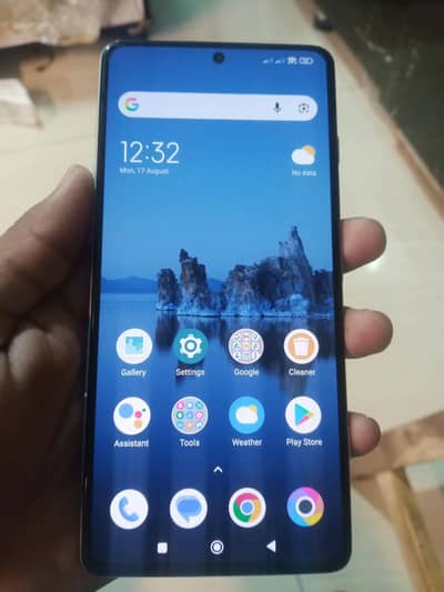 Xiaomi Redmi K40 Gaming