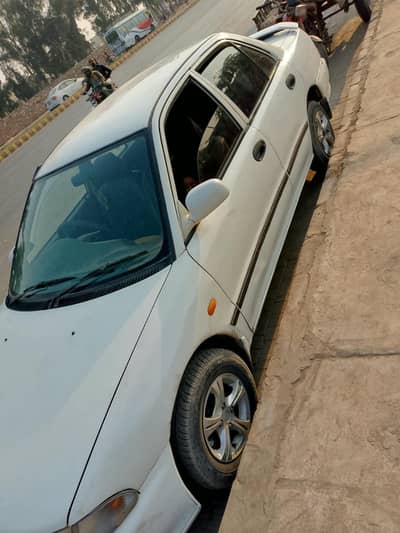 Mitsubishi Lancer 1993