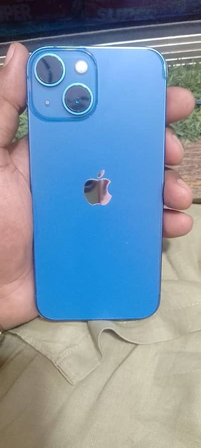 I phone 13 mini 128 gb