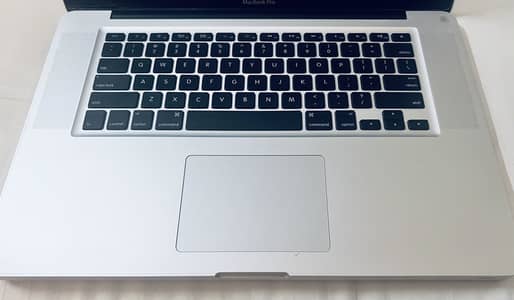 MacBook Pro - 15 inch