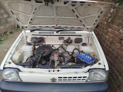 Suzuki Mehran VXR 2006