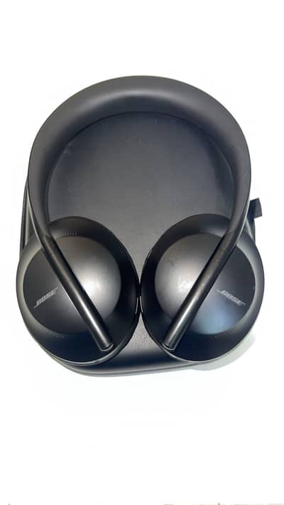 Bose noise Cancelling Headphones 700-Premium Sound,Unmatched Silence