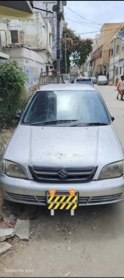 Suzuki Cultus 2004