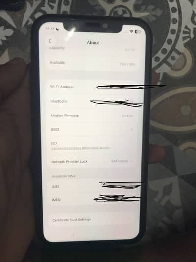 Apple iPhone 11