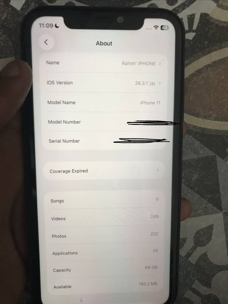 Apple iPhone 11 1